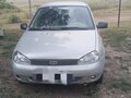 2007 Lada (ВАЗ) Kalina I, серебристый