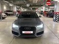 2018 Audi A6 IV (C7) Рестайлинг, серый, 2490000 рублей