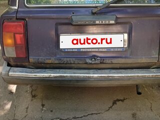2005 Lada (ВАЗ) 2104 5-speed, фиолетовый, 60000 рублей, вид 2