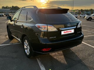 2012 Lexus RX 270 III, чёрный, 2220000 рублей, вид 5