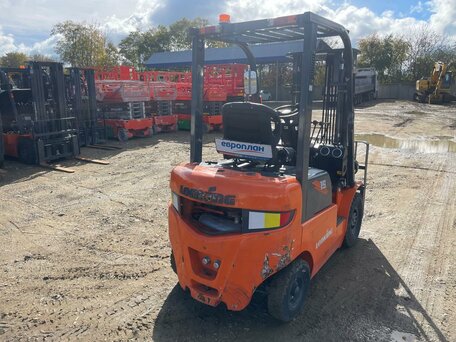 2024 Lonking FD15T, оранжевый, 984375 рублей, вид 3