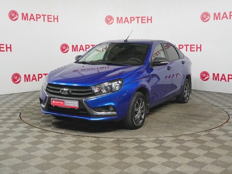 Lada (ВАЗ) Vesta I