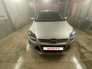 2013 Ford Focus III, серебристый, 550000 рублей, вид 2