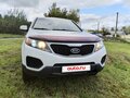 2011 Kia Sorento II, белый, 1150000 рублей - вид 8