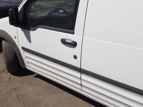 2008 Ford Transit Connect, белый, 475000 рублей, вид 5