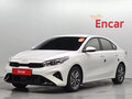 2024 Kia K3 II (China Market) Рестайлинг, белый, 1900000 рублей