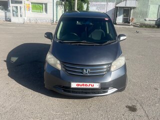 2010 Honda Freed I, серый, 880000 рублей, вид 1