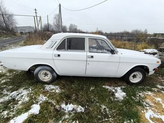 1991 ГАЗ 24 «Волга» 2411 II (2410), белый, 150000 рублей, вид 2