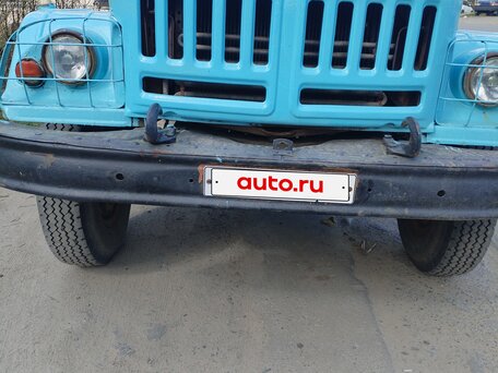 1987 ЗИЛ 4316, зелёный, 400000 рублей, вид 4