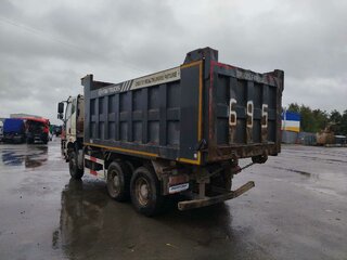 2022 FAW J6 CA3250, белый, 3401000 рублей, вид 4