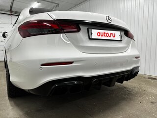 2021 Mercedes-Benz E-Класс 200 V (W213, S213, C238) Рестайлинг, белый, 5000000 рублей, вид 4