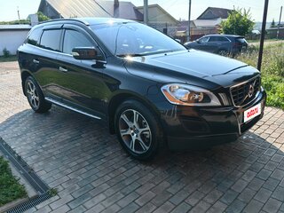 2013 Volvo XC60 I, чёрный, 1800000 рублей, вид 3