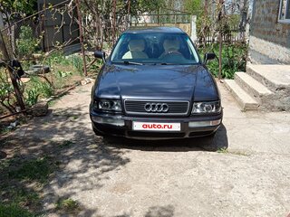 1994 Audi 80 V (B4), фиолетовый, 850000 рублей, вид 3