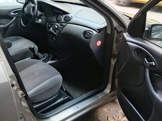 2004 Ford Focus I Рестайлинг, золотистый, 185000 рублей, вид 5