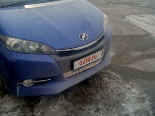 2013 Toyota Wish II Рестайлинг, синий, 1600000 рублей, вид 1