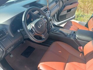 2012 Lexus RX 350 III, белый, 3500000 рублей, вид 5