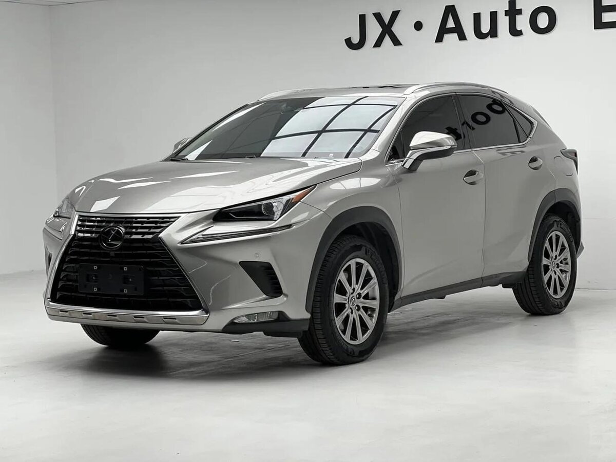 Открыть фотографии: Lexus NX I Рестайлинг