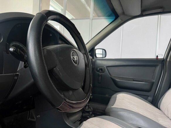 2014 Daewoo Nexia I Рестайлинг, белый, 200000 рублей - вид 6