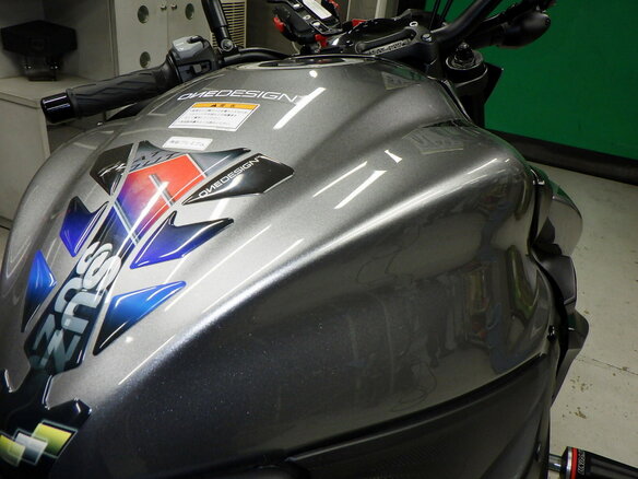 2020 Suzuki GSX-S 1000, серый, 995000 рублей - вид 35