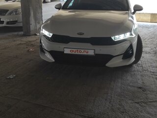 2020 Kia K5 III, белый, 2550000 рублей, вид 1