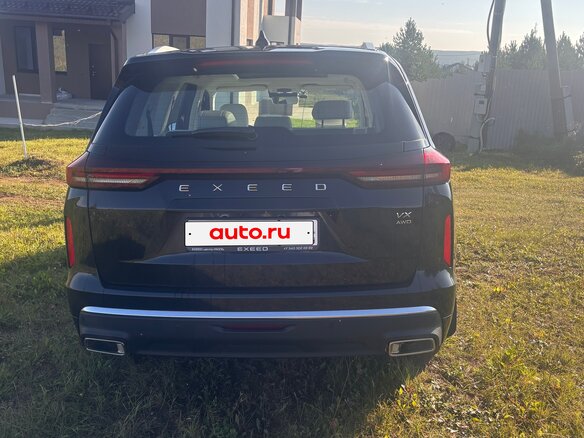 2023 Exeed VX I, чёрный, 3399000 рублей - вид 3