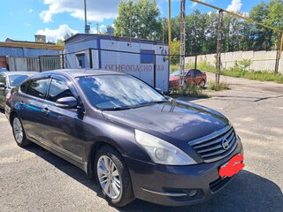 2012 Nissan Teana II (J32) Рестайлинг, фиолетовый, 990000 рублей, вид 1