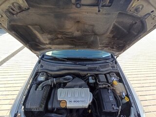 2000 Opel Astra G, серый, 315000 рублей, вид 3