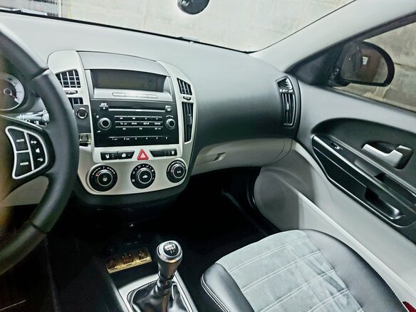 2009 Kia Ceed I, чёрный, 1000000 рублей - вид 17