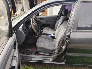 2006 Chevrolet Lanos I, чёрный, 210000 рублей, вид 5