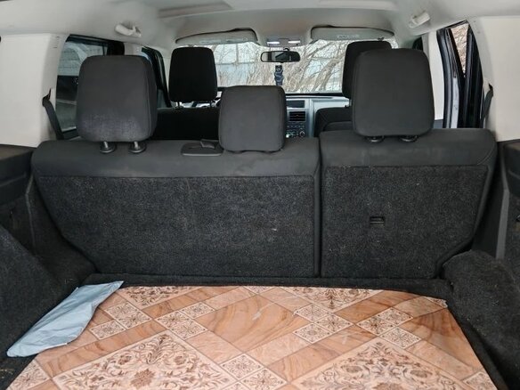 2007 Dodge Nitro, чёрный, 1150000 рублей - вид 14