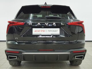2024 Haval F7 I Рестайлинг, чёрный, 2689000 рублей, вид 4