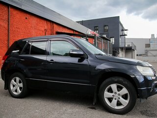 2008 Suzuki Grand Vitara II Рестайлинг, чёрный, 1100000 рублей, вид 2