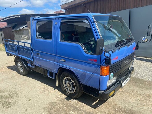 1992 Mazda Titan, синий, 999000 рублей - вид 12