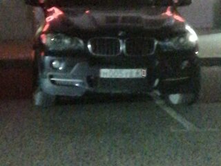 2008 BMW X5 3.0d II (E70), чёрный, 1630000 рублей, вид 2