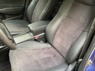 2009 Honda Civic Hybrid VIII Рестайлинг, синий, 650000 рублей, вид 5
