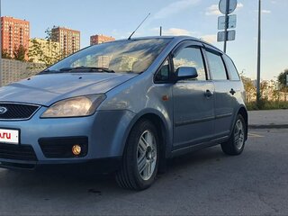 2005 Ford C-MAX I, серый, 400000 рублей, вид 1