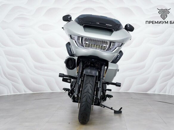 2025 Harley-Davidson CVO Road Glide ST, серебристый, 5299000 рублей - вид 3