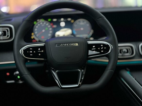 2025 Jaecoo J8, серый, 4779000 рублей - вид 25