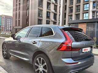 2021 Volvo XC60 II, серебристый, 3099026 рублей, вид 4