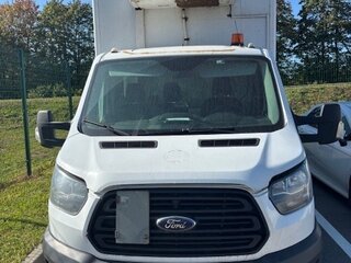 2021 Ford Transit, белый, 1250000 рублей, вид 2