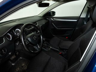 2020 Skoda Octavia III (A7) Рестайлинг, синий, 2065000 рублей, вид 5