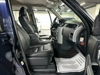 2008 Land Rover Discovery III, синий, 800000 рублей, вид 5