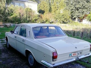 1988 ГАЗ 24 «Волга» 2410 II (2410), бежевый, 1800000 рублей, вид 4
