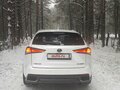2018 Lexus NX 200 I Рестайлинг, белый, 3600000 рублей - вид 7