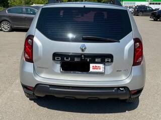 2016 Renault Duster I Рестайлинг, серебристый, 1850000 рублей, вид 5