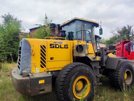 2015 SDLG L953F, жёлтый, 2400000 рублей, вид 1