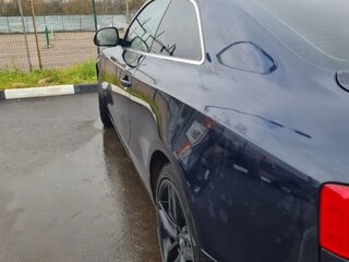 2009 Audi A5 I (8T), синий, 1200000 рублей, вид 5