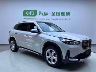 2023 BMW X1 Long 20Li sDrive III (U11/U12), белый, 3029000 рублей, вид 2
