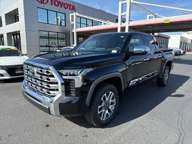 Открыть фотографии: Toyota Tundra III