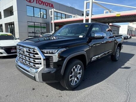 Toyota Tundra III